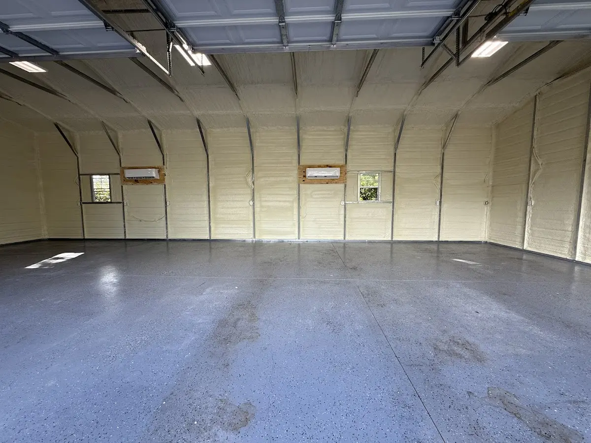 Spray Foam Roofing services in Plymouth, WI